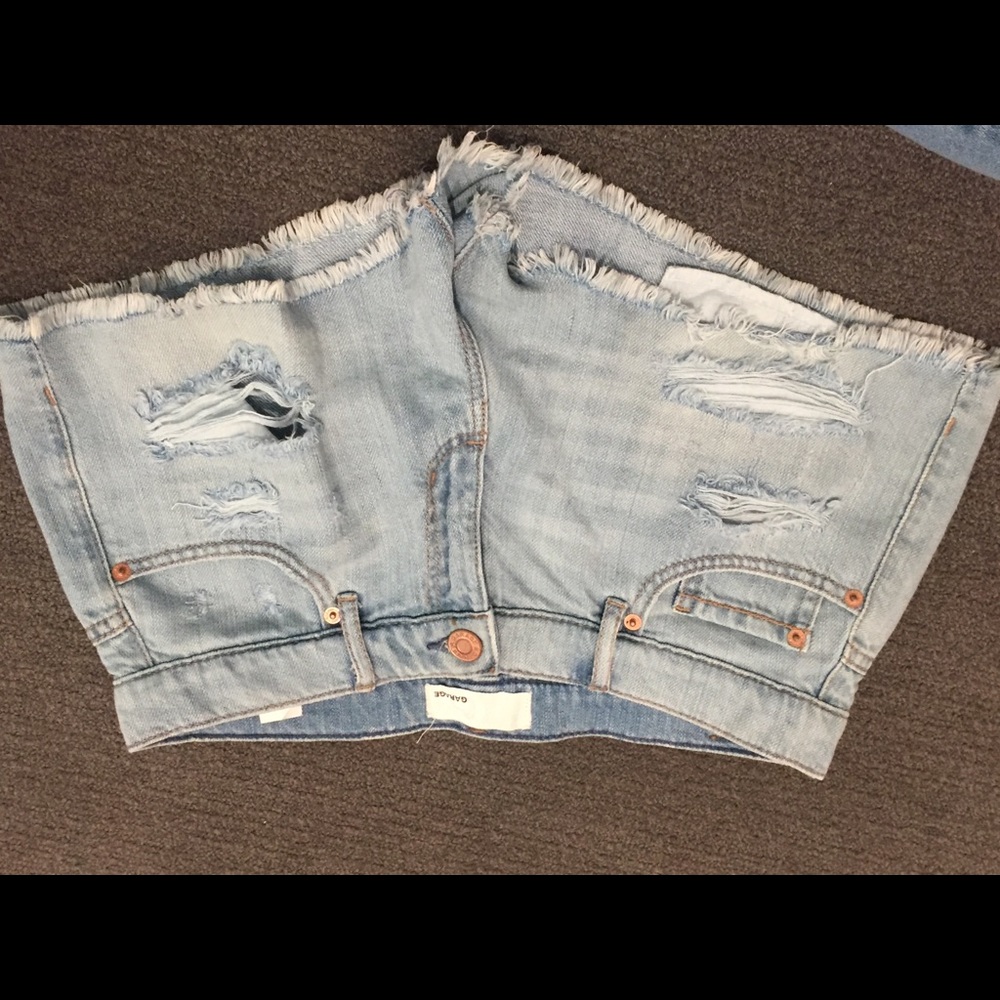 Garage Flirty Festival Short